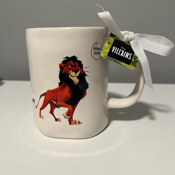 Rae Dunn Other - Rae Dunn villains mug bad kitty